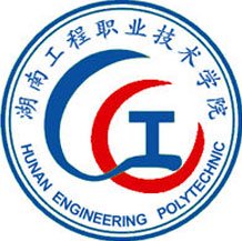 湖南工程職業技術學院成教logo